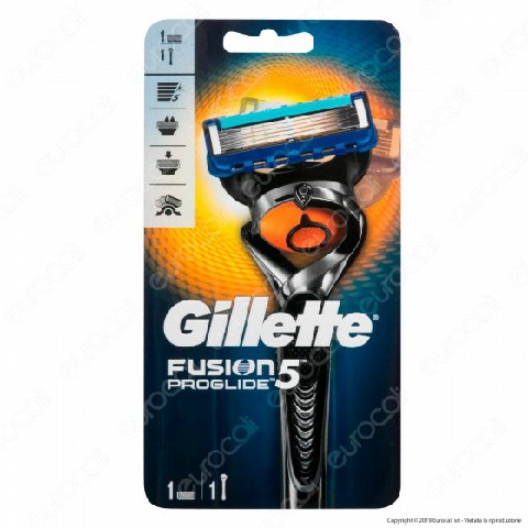 [7702018373260] RASOIO GILLETTE FLEXBALL MANUAL