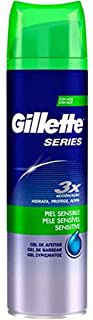 [7702018405084] GILLETTE GEL 200ML PELLI SENSIBILI