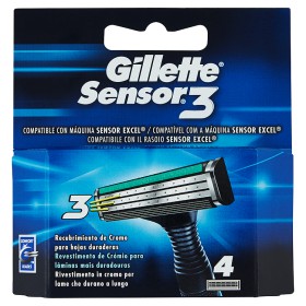 [7702018417902] RIC. GILL. SENSOR 3 X4