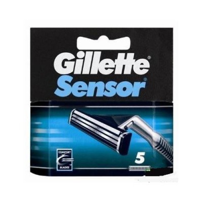 [7702018417933] RIC. GILL. SENSOR X 5