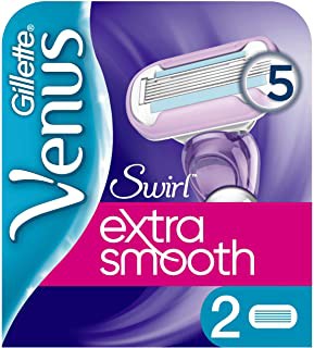 [7702018449286] GILLETTE VENUS SWIRL RICARICA 2PZ