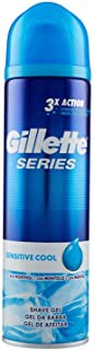 [7702018457762] GILLETTE GEL 200ML COOL