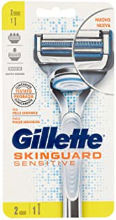 [7702018487516] GILLETTE SKINGUARD RASOIO 2UP