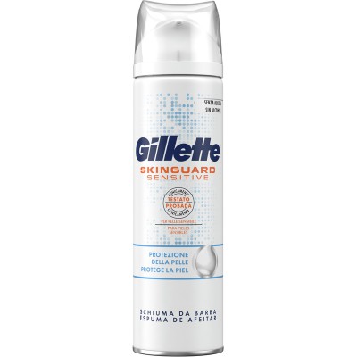[7702018493821] GILLETTE SKINGUARD SCHIUMA 250ML