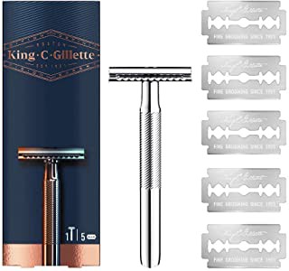 [7702018545186] KING C.G. REGOLABARBA X3PZ