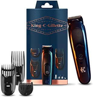 [7702018545247] KING C.G. REGOLABARBA X3PZ