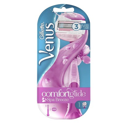 [7702018966943] GILLETTE VENUS SPA RASOIO BREEZE