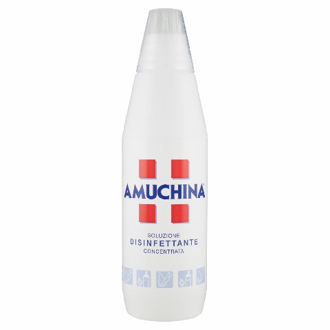 [8000036000946] AMUCHINA SOLUZIONE DISINFETTANTE 1000 ML