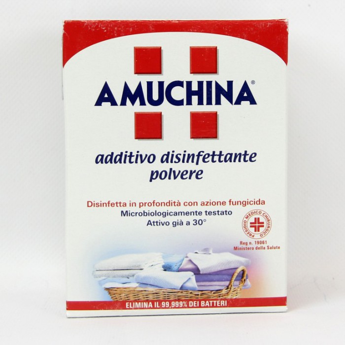 [8000036003244] AMUCHINA ADD.POLV.BUCATO 500GR