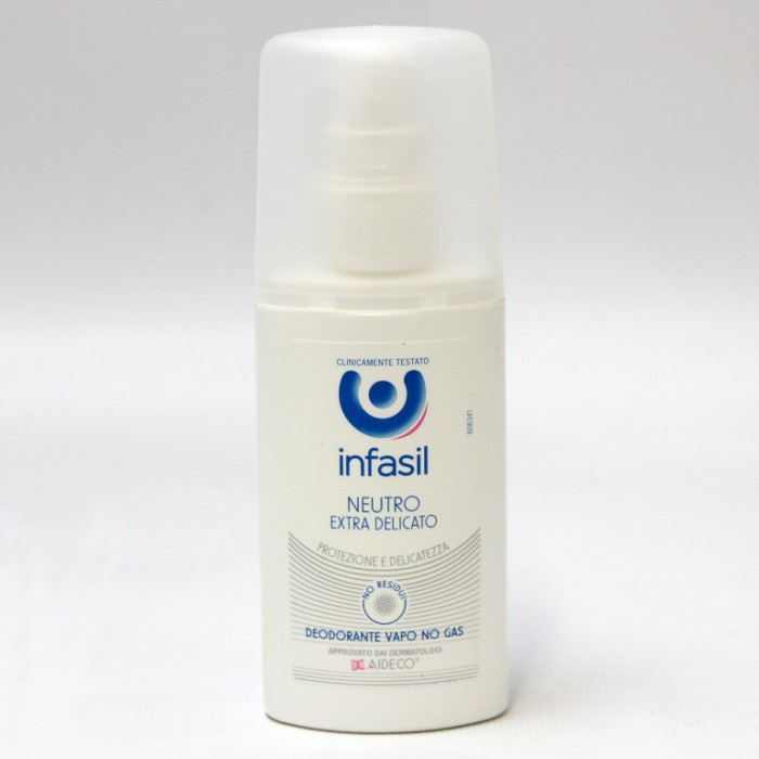 [8000036013991] INFASIL DEO NO GAS 70 CLASSICO EXTRADELICATO