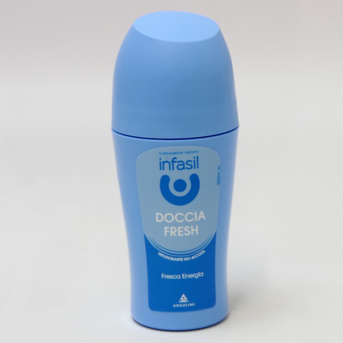 [8000036014141] INFASIL DEO ROLL-ON DOCCIA FRESH