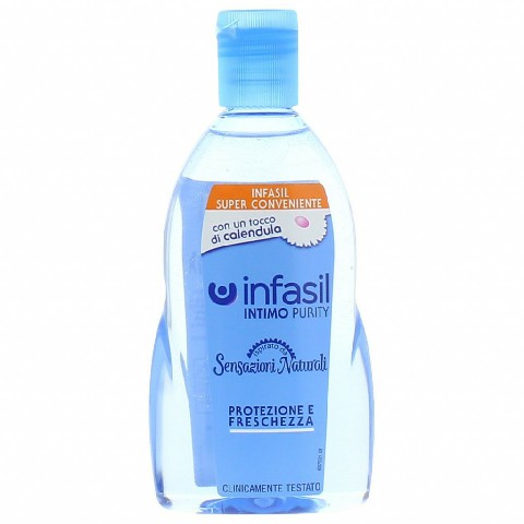 [8000036014233] INFASIL INTIMO 200ML PURITY-FRESCHEZZA