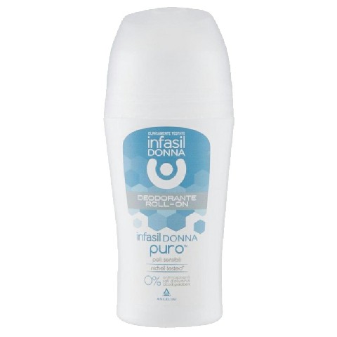 [8000036016343] INFASIL DEO ROLL-ON 50 ML.PURO