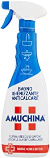 [8000036019504] AMUCHINA SPRAY BAGNO A/CALC.IGIENIZZ.750ML