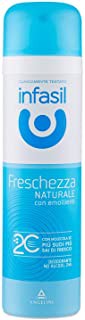 [8000036021637] INFASIL DEO SPRAY 150ML NEUTRO