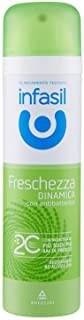 [8000036021644] INFASIL DEO SPRAY 150ML FRES.DINAMICA