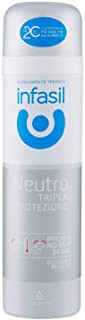 [8000036021668] INFASIL DEO SPRAY 150ML FRESCHEZA NATURALE