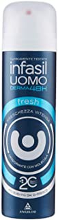 [8000036021682] INFASIL DEO SPRAY 150ML FRESH
