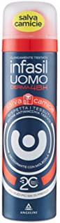 [8000036021699] INFASIL DEO SPRAY 150ML SALVA CAMICIA