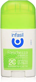 [8000036021743] DEO INFASIL STICK 40 FRESH DINAMIC