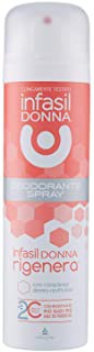 [8000036021774] INFASIL DEO SPRAY 150ML DONNA RIGEN