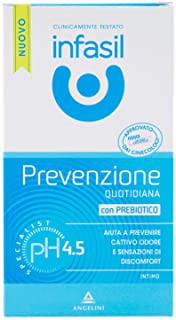 [8000036021927] INFASIL INTIMO 200ML PREVENZIONE A/ODORE