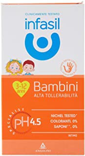[8000036021934] INTIMO INFASIL 200 ML BAMBINI