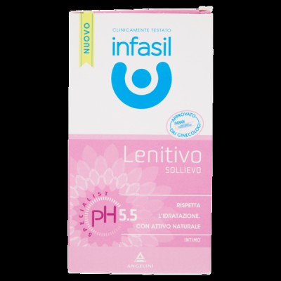[8000036021958] INFASIL INTIMO 200ML LENITIVO