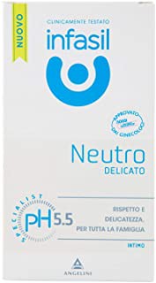 [8000036021965] INTIMO INFASIL 200 ML NEUTRO CLASS.