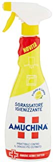 [8000036022818] AMUCHINA SPRAY SGRAS.IGIENIZ.LIMONE 750ML