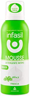 [8000036024362] INTIMO INFASIL MOUSSE FRESH 150