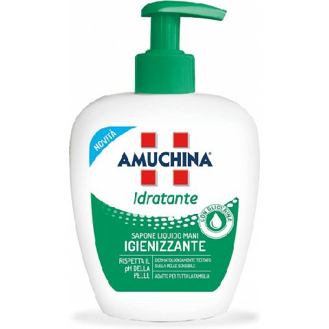 [8000036025628] AMUCHINA SAP.LIQ.250ML IDRATANTE