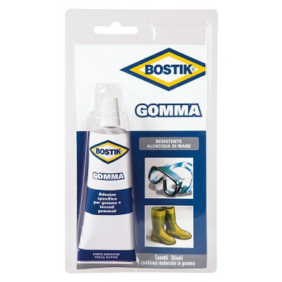 [8000053133986] BOSTI K SALDAGOMMA GR 50G