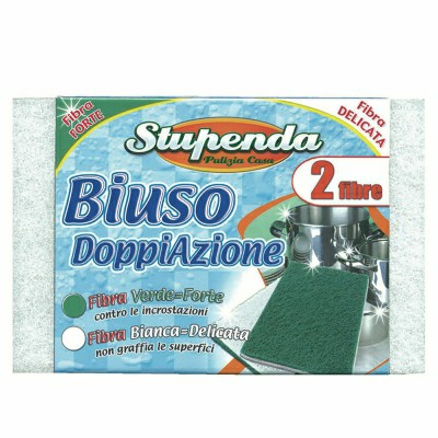[8000061004933] FIBRA BIUSO CM.10X15 2 PEZZI