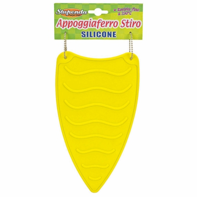 [8000061025655] APPOGGIAFERRO STIRO SILICONE
