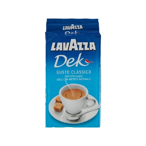 [8000070011281] LAVAZZA CAFFE  DEK 250GR