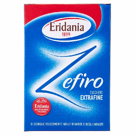 [8000121310370] ERIDANIA ZEFIRO ASTUCCIO 1KG