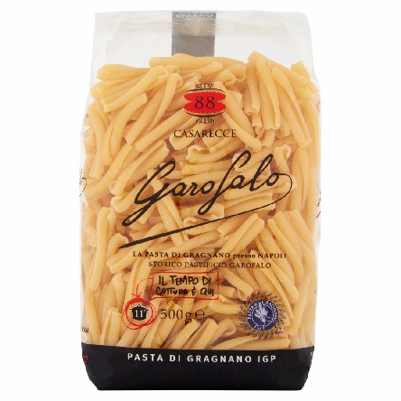 [8000139000911] GAROFALO PASTA 500 CASARECCE N.88