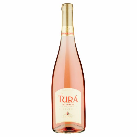 [8000160609060] TURA  VINO ROSA DELLE VENEZIE IGT FRIZZ CL75