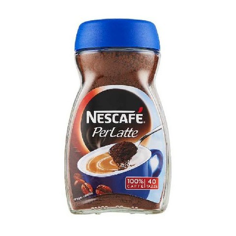 [80002239] NESCAFE CAFFE PER LATTE