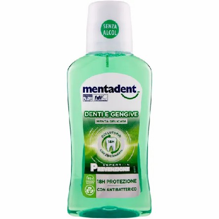 [80002734] MENTADENT COLLUTORIO ML.300