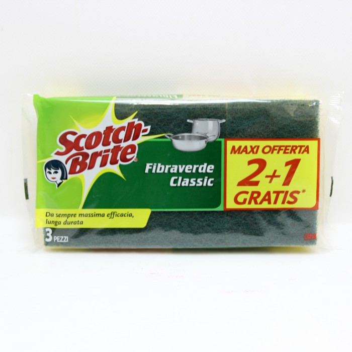 [8000280030744] SCOTCH B.STROF.+SPUGNA OS 2+1