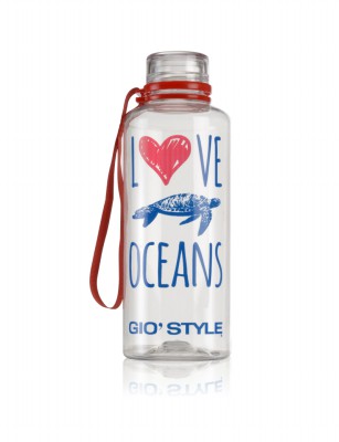 [8000303309727] DRINK BOTTLE LOVE OCEANS 0,5LT