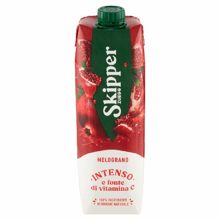 [8000340473405] ZUEGG SUCCO SKIPPER 1LT MELOGRANO