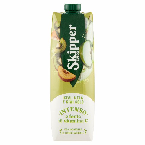 [8000340479919] ZUEGG SUCCO SKIPPER 1LT KIWI-MELA