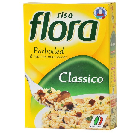 [8000390008589] FLORA RISO 1KG CLASSICO