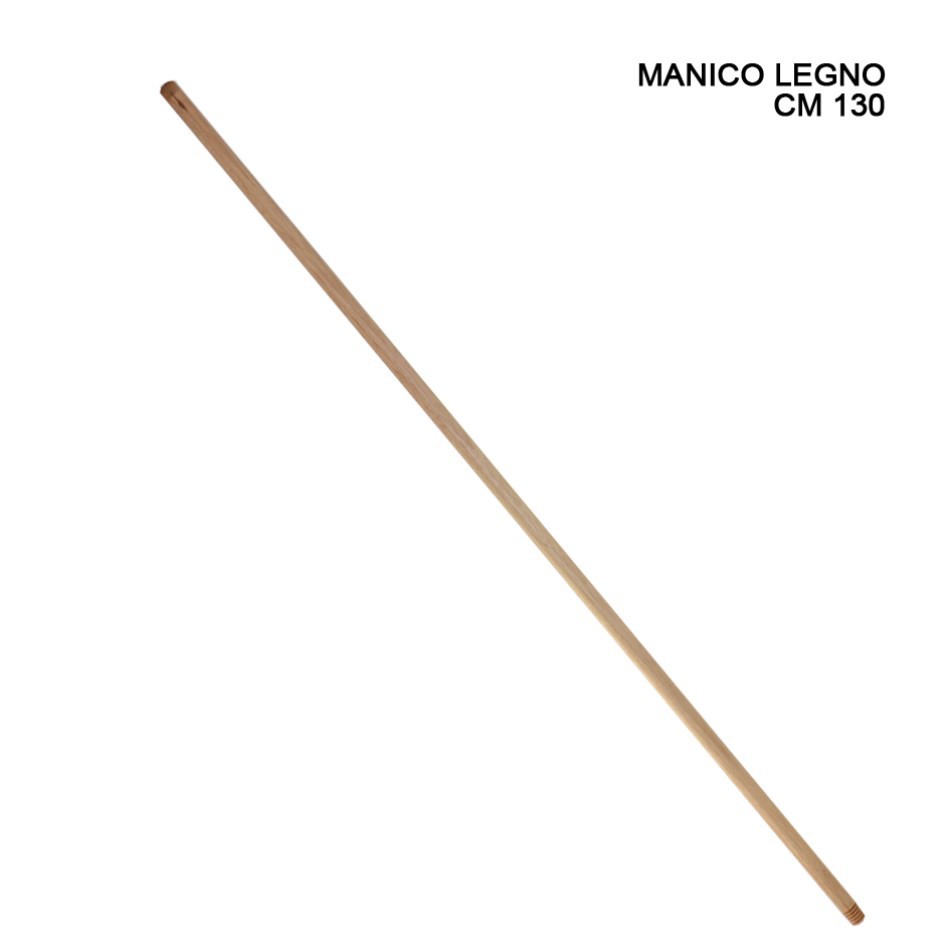 [8000392001304] MANICO LEGNO 130CM
