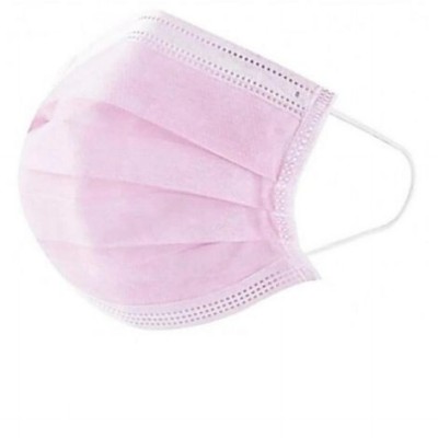 [8000559388897] MASCHERINA CHIRURGICA ROSA