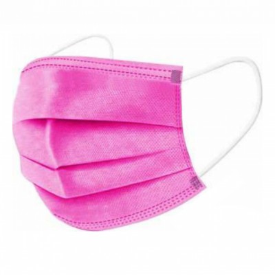 [8000559888922] MASCHERINA CHIRURGICA FUXIA