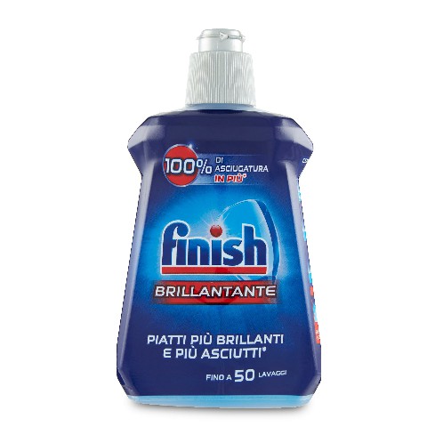 [8000580204869] FINISH DRY 250ML  REGULAR